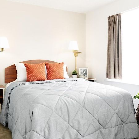 Intown Suites Extended Stay Tucson Az Kültér fotó
