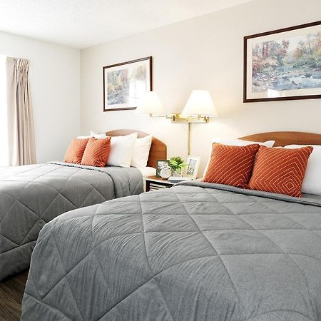 Intown Suites Extended Stay Tucson Az Kültér fotó