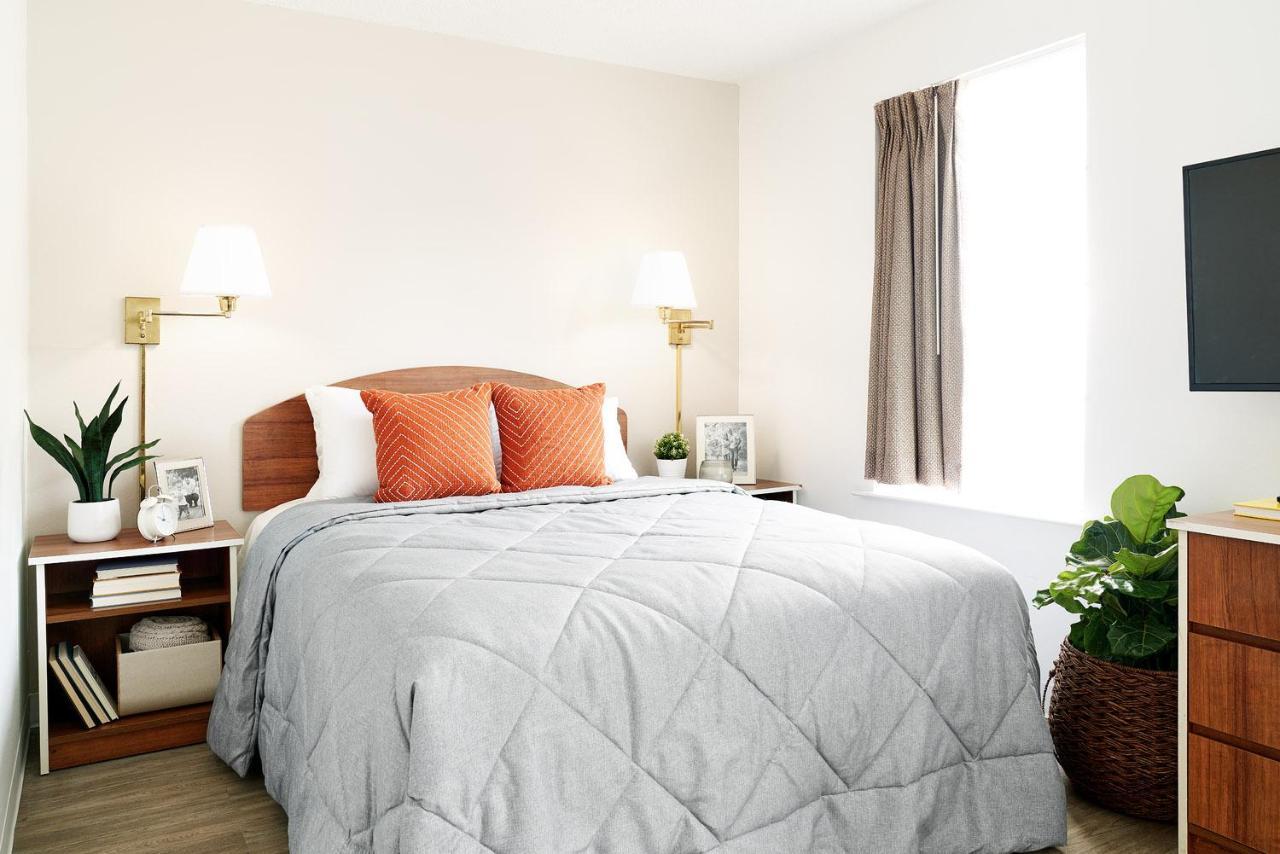 Intown Suites Extended Stay Tucson Az Kültér fotó